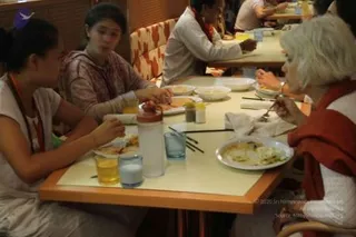 Annadhan in 2012