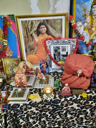 KAILASA SAN FERNANDO, TRINIDAD & TOBAGO on 12/18/2021