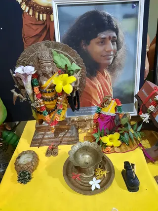 KAILASA SAN FERNANDO, TRINIDAD & TOBAGO on 7/17/2022