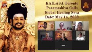 KAILASA TORONTO, CANADA on 5/14/2022