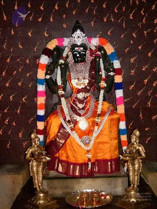 వరద మూర్తి ప్రాణప్రతిష్ట