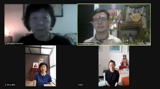 KAILASA SINGAPORE on 6/23/2021