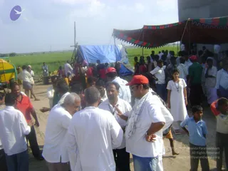 September 2006 - Sindhanur flood relief