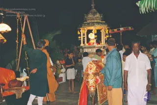 2003 -Glimpses From Various Programs