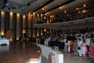 February 14 2009 -Kalpataru Convention at Chennai Tamilnadu