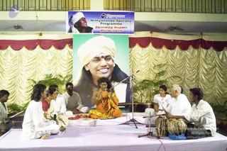 November 24th To 27 2005 - Highlights Of NSP in Salem