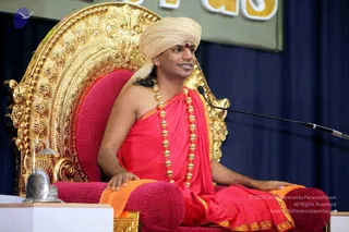 Glimpses From Yoga Sutras