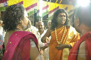 December 04 2006 - Karthikai Deepam, Tiruvannamalai