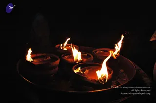 December 04 2006 - Karthikai Deepam, Tiruvannamalai