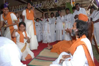 November 12 2006 Salem Aadheenam Inauguration