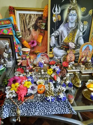 KAILASA SAN FERNANDO, TRINIDAD & TOBAGO on 8/22/2021