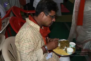 Annadhan in 2012