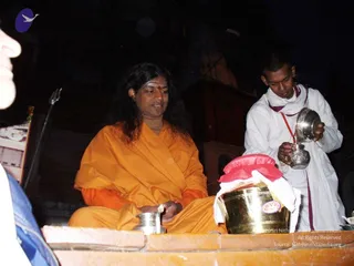 2006 - Glimpses From Varanasi Yatra