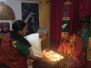 KAILASA DHUMBARAI, NEPAL on 4/24/2021