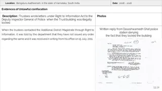 Varanasi Aadheenam Persecution