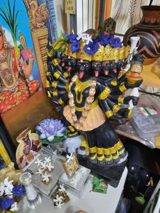 KAILASA SAN FERNANDO, TRINIDAD & TOBAGO on 6/10/2021