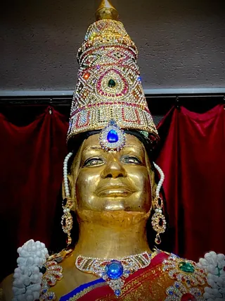 KAILASA HOUSTON, USA on 8/3/2022