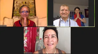 KAILASA NEW JERSEY, USA on 9/24/2022