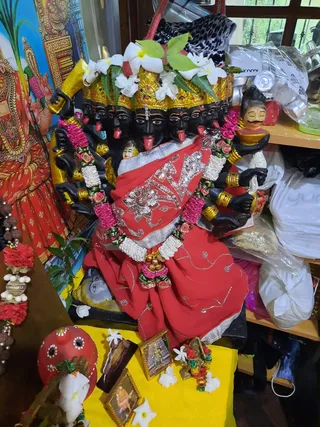 KAILASA SAN FERNANDO, TRINIDAD & TOBAGO on 5/2/2022