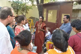Oneness with the Avatar - Day 5 - Kailasa in Tiruvannamalai
