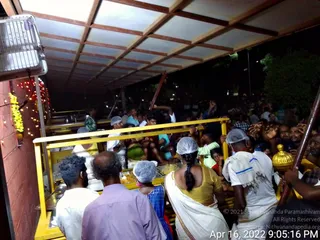 April 15 - 17 2022 Chithirai Pournami, Tiruvannamalai