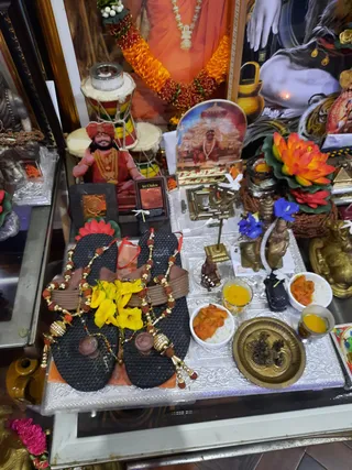 KAILASA SAN FERNANDO, TRINIDAD & TOBAGO on 12/25/2020