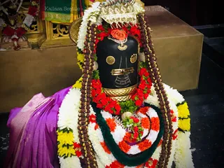 KAILASA SEATTLE, USA on 12/12/2020
