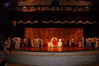 February 14 2009 -Kalpataru Convention at Chennai Tamilnadu