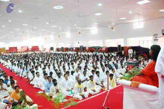 February 25 2009 Nithyananda Spurana Convention