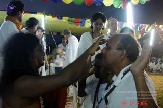 December 25 2005 Nithyanandam