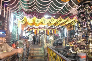 December 04 2006 - Karthikai Deepam, Tiruvannamalai