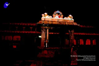 Making Of Sacred Arts University