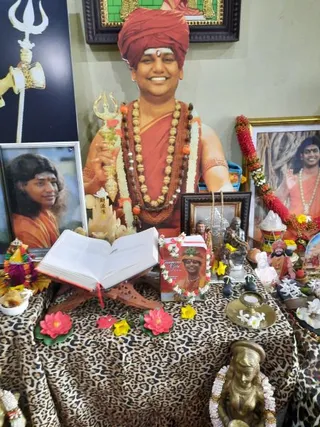 KAILASA SAN FERNANDO, TRINIDAD & TOBAGO on 12/18/2021