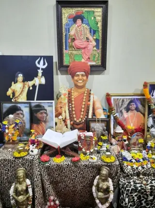 KAILASA SAN FERNANDO, TRINIDAD & TOBAGO on 12/21/2021