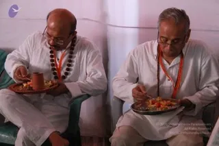 Annadhan in 2012