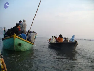 2006 - Glimpses From Varanasi Yatra