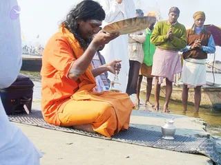2006 - Glimpses From Varanasi Yatra