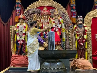 KAILASA LOS ANGELES, USA on 3/1/2022