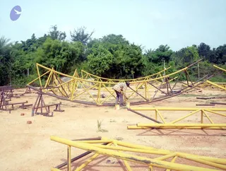 2005 - View-of-Ananda-Sabha-Construction