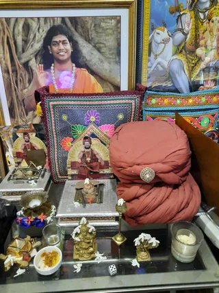 KAILASA SAN FERNANDO, TRINIDAD & TOBAGO on 3/9/2021