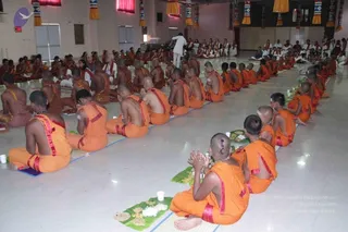 Annadhan in 2013