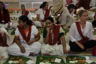 Annadhan in 2013