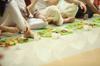 Annadhan in 2015
