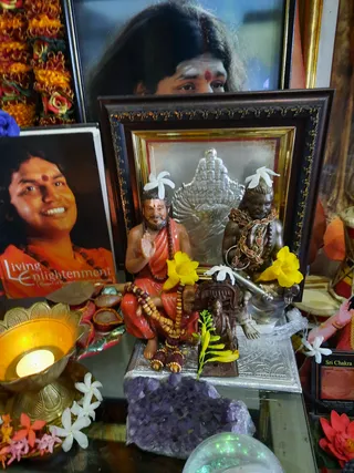 KAILASA SAN FERNANDO, TRINIDAD & TOBAGO on 2/3/2021