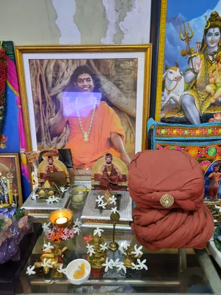 KAILASA SAN FERNANDO, TRINIDAD & TOBAGO on 2/11/2021