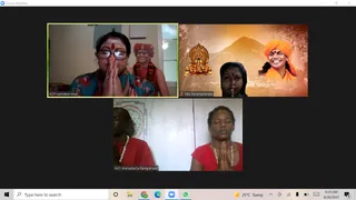 KAILASA SAN FERNANDO, TRINIDAD & TOBAGO on 8/26/2021