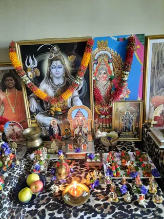 KAILASA SAN FERNANDO, TRINIDAD & TOBAGO on 11/8/2021