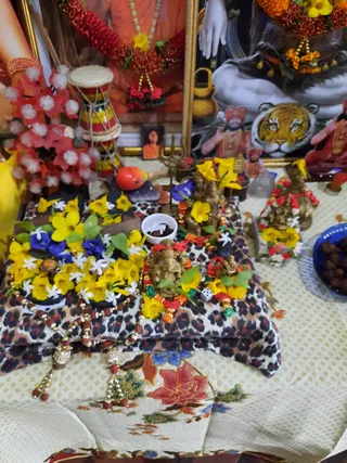 KAILASA SAN FERNANDO, TRINIDAD & TOBAGO on 4/14/2022
