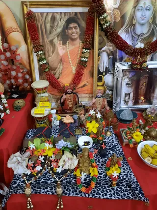 KAILASA SAN FERNANDO, TRINIDAD & TOBAGO on 9/30/2022