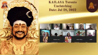 KAILASA TORONTO, CANADA on 7/28/2022